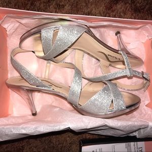 Prom Heels🤍✨
